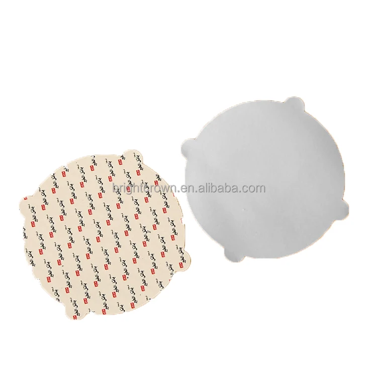 36mm Total Induction Seal Lift and Pull Induction Prolubr Brand Engine Oil PE Bottles Aluminum Foil Seal Liner