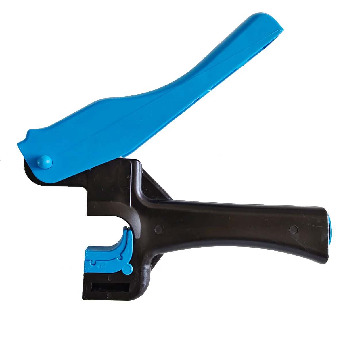 Blue Drip Tube Hole Punch Tool Outdoor Drip Irrigation Pipe Hand Punch for 16/20mm/25mm PE Pipe Opening Hole Punch