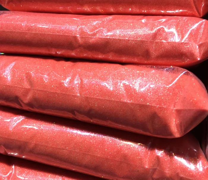 Wholesale Glitter Powder Free Samples Fine PET Mate Shimmer Powder Bulk Craft Nail Resin 1KG Polyester Glitter
