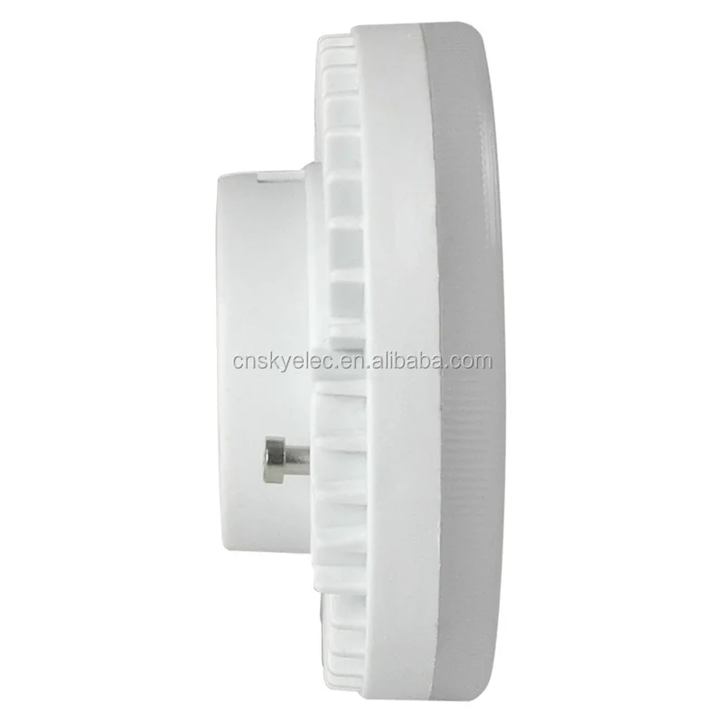 sky factory led gx53 7w 700lm 85-265V 25X75mm  led kitchen lamp gx53 7w  led spotlight 3000k 4000k 6000k