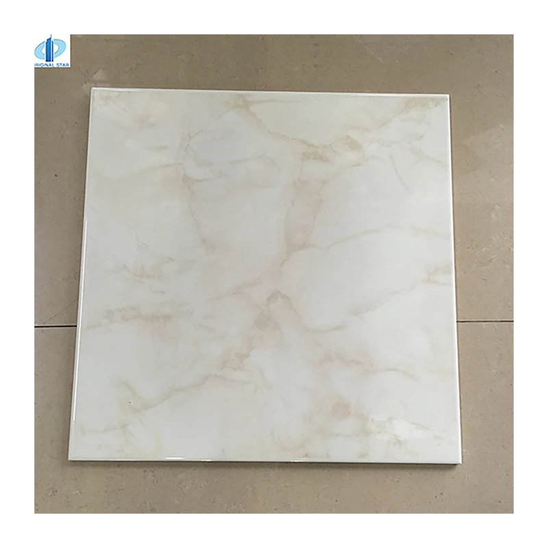 Polished Porcelain Tile 40X40 Discontinued Floor Tile Foshan Glazed Floor Tiles For Bathroom And Kitchen