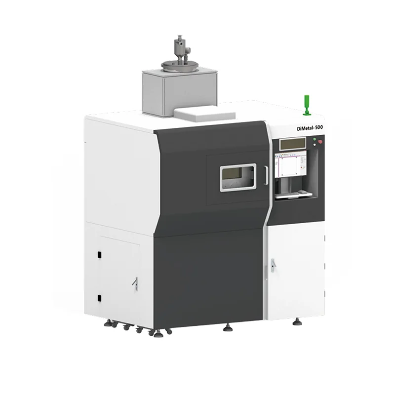 High-Precision M500 SLA Metal 3D Printer with Fiber Laser for Construction Industries
