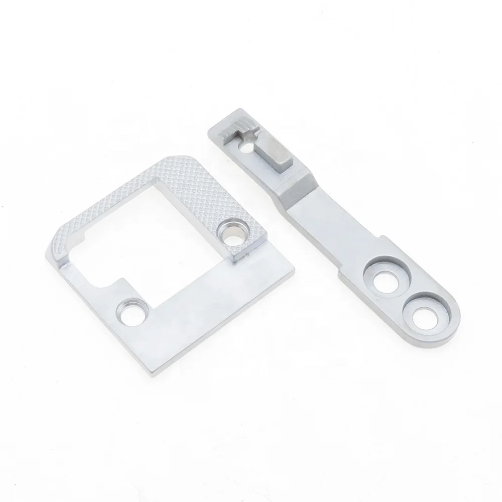 MAQ09201 N10451 Needle Plate feet dog For Juki Dsc-245 Dsc-246 Machine