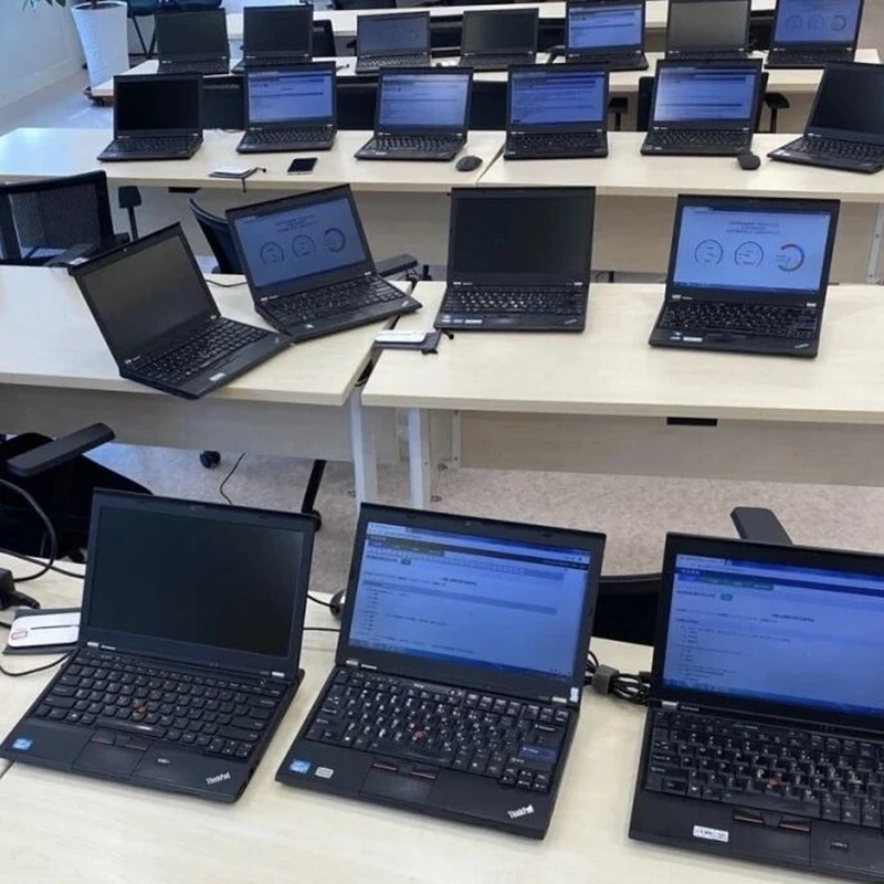 X201 Used Laptop Dual Core I5 12inch Second Hand Notebook Computer Laptop 90% New Office Student business laptop