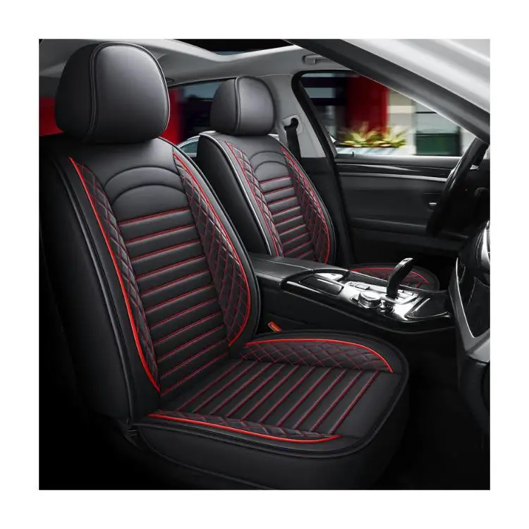 Полный комплект роскошных классических чехлов для сидений Palio FIAT Siena Perla California Cruiser grand Crossfire Skoda Octavia Lulu An23