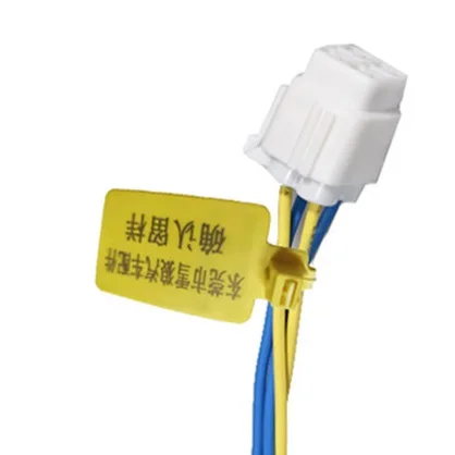 Snow Wolf manufacturer electric vehicle harness golf cart lamp wire set / new energy electric vehicle harness wholesale