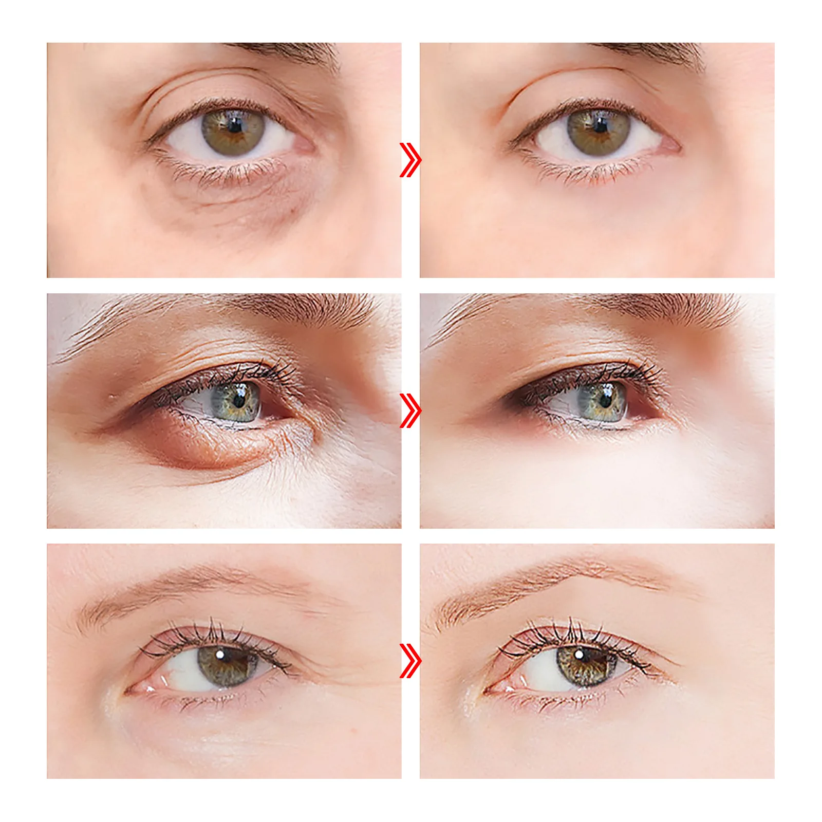 Custom logo organic vegan Moisturizing  Retinol  VC vitamin Firming Anti-Aging Whitening Facial Skin Care VC Serum