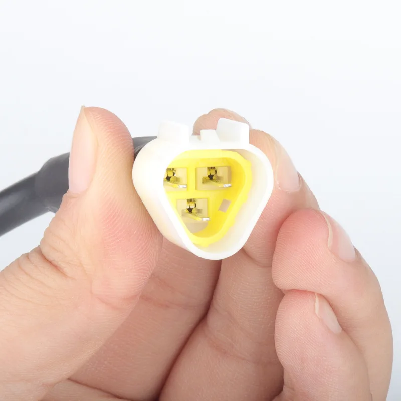 OBD Motorcycle Cable For 3 Pin Motorcycle Scanner Cable To 16 Pin OBD2 Diagnostic Cable Replacement For Motorbikes