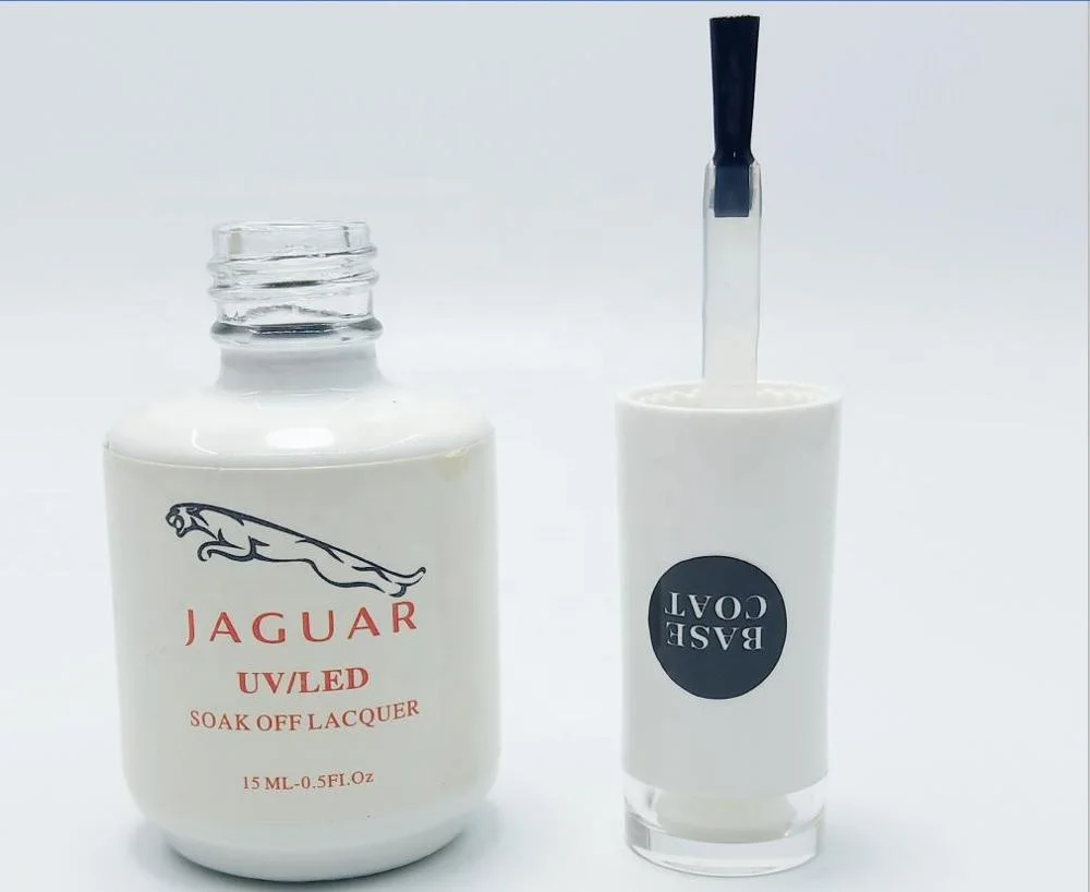 HZN Free sample Nail use and rich peel off base coat uv gel nail polish for salon