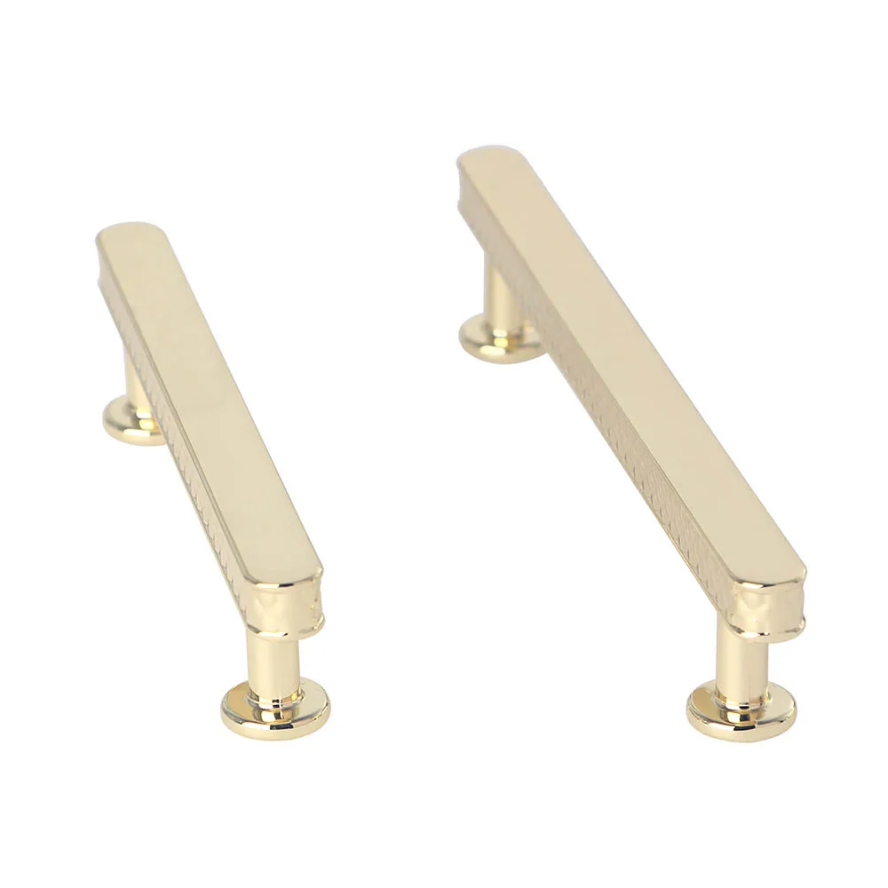 Wholesale Kitchen Cabinet zinc Handles modern Furniture Handles Kitchen Cabinet Handle