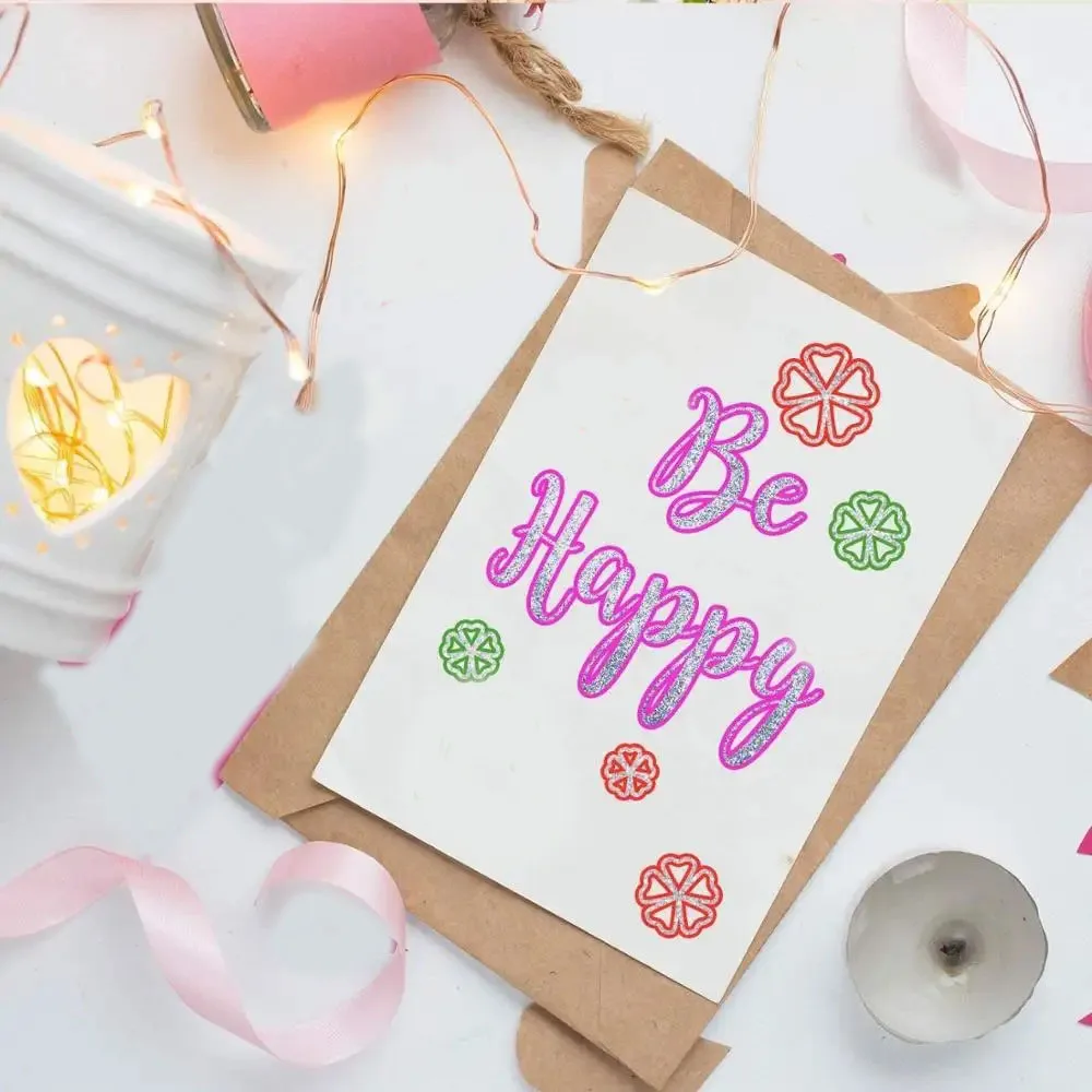 Watercolour Brush Pens Gift Card Writing Drawing Double Line Outline Pen Portable For School DIY Poster Best Coloring