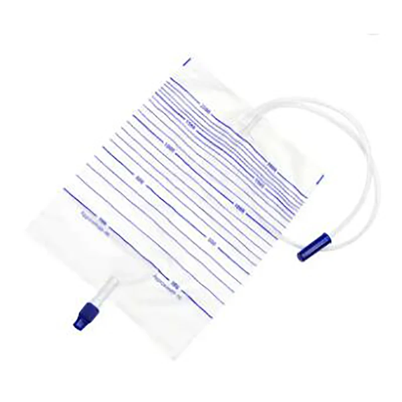 PVC surgical urine bag production line making machine