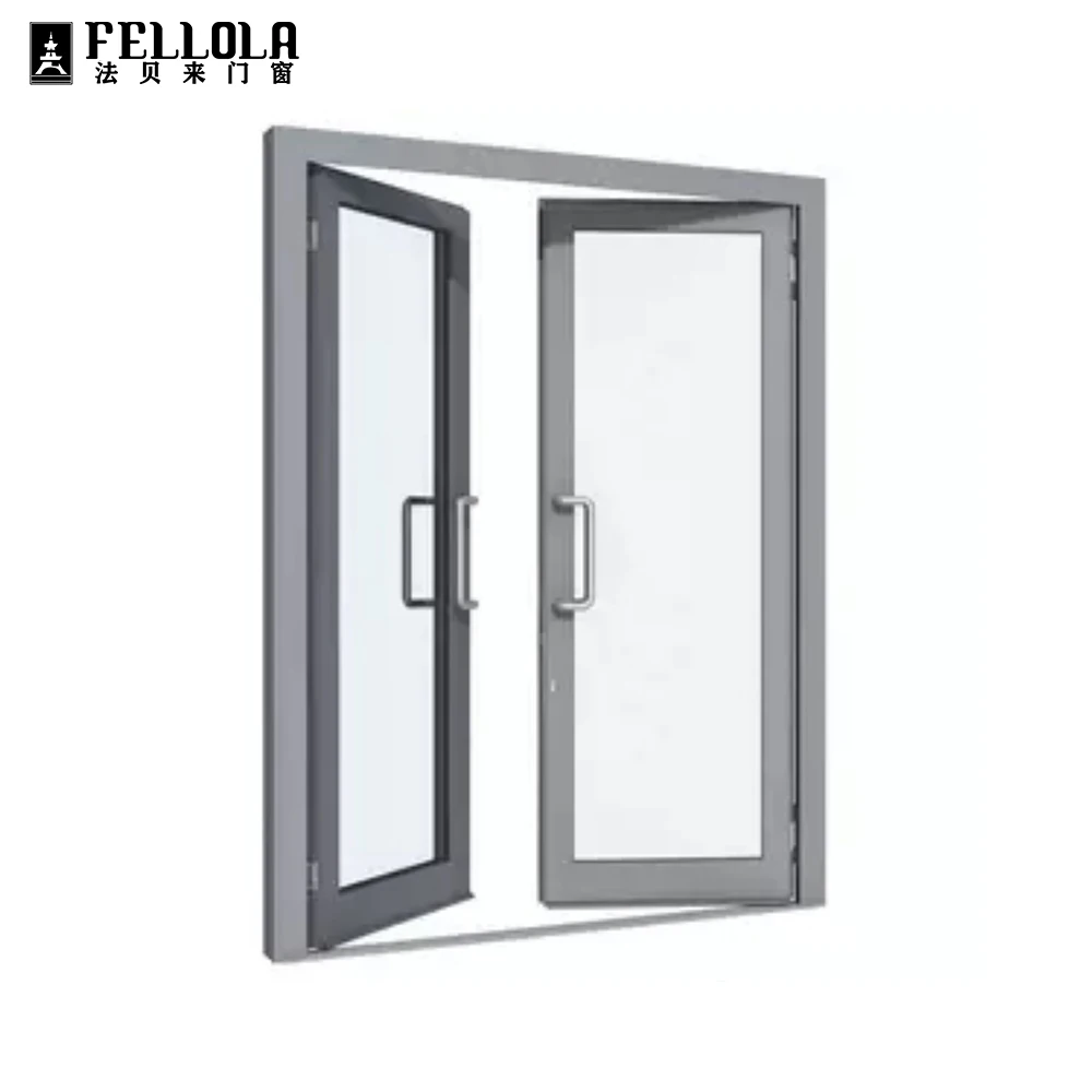 
Cbmmart Wholesale Soundproof Customized Casement Window Pvc Upvc Windows With Grills 