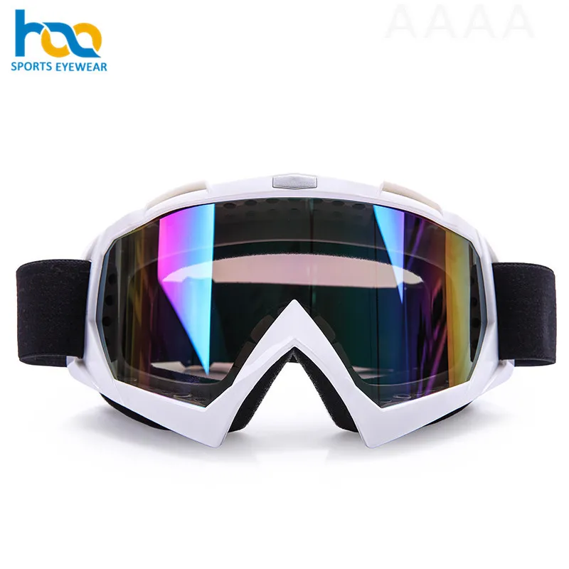 Top Brand Uv400 Racing Motorcycle Motocross Goggles