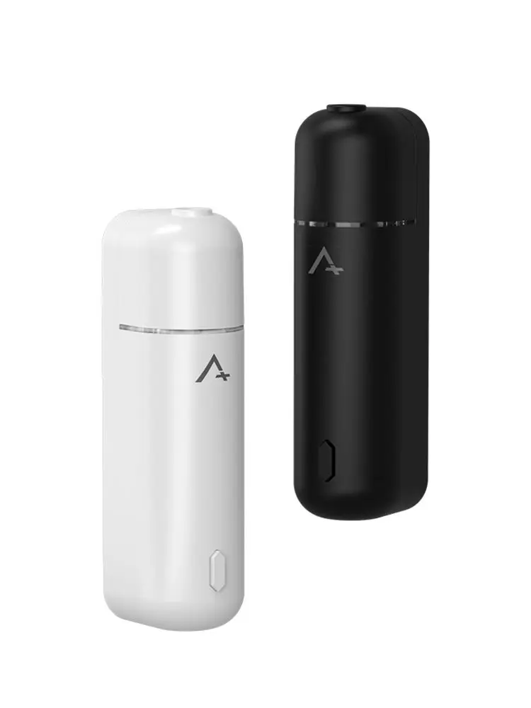 OEM custom LOGO Car air freshener diffuser Luxury Auto decoration conditioner vent clip Aluminum car AROMA perfume Diffuser