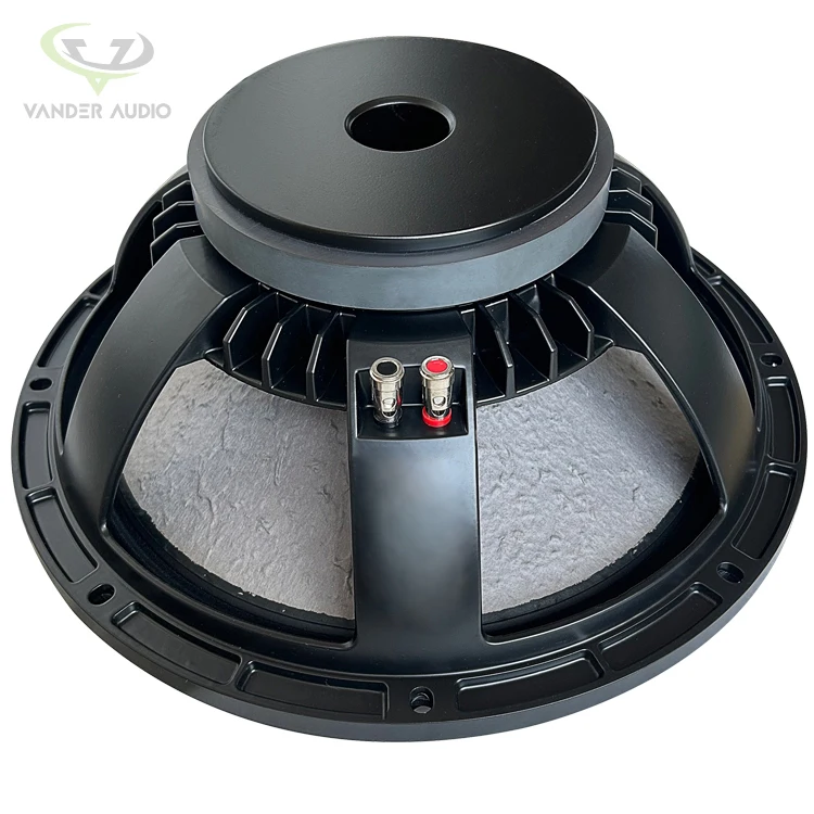 Vander Audio Super Loud 1800W OEM 4 Inch Voice Coil 15 Inch Car Midbass Woofer Speaker Mid Woofer For Outdoor Party