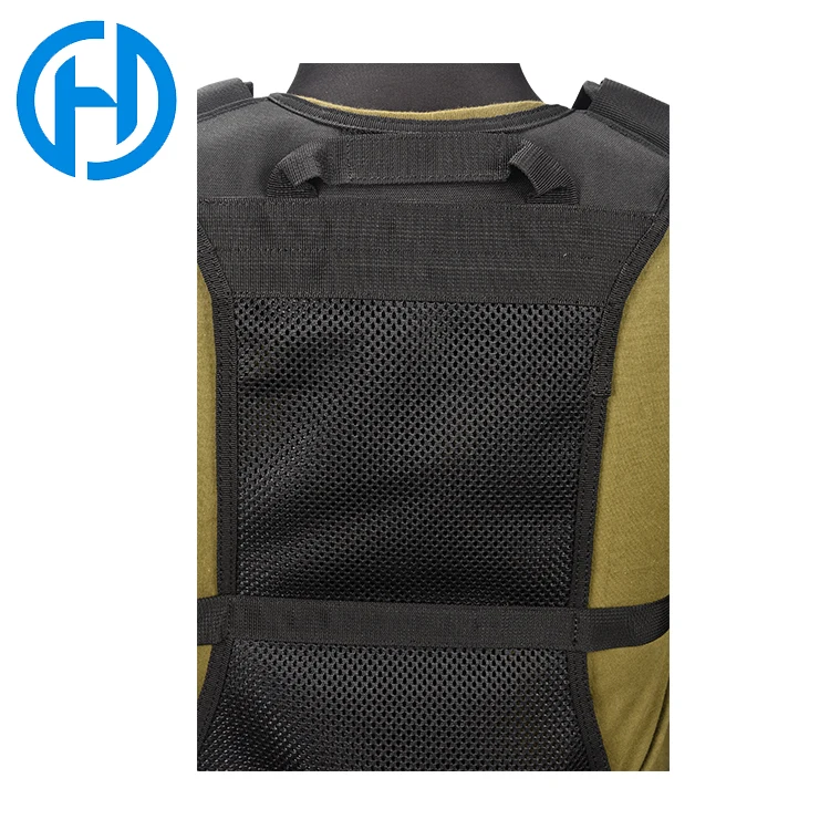 Quality 600D Oxford Tactical Chest Vest Chest Rig