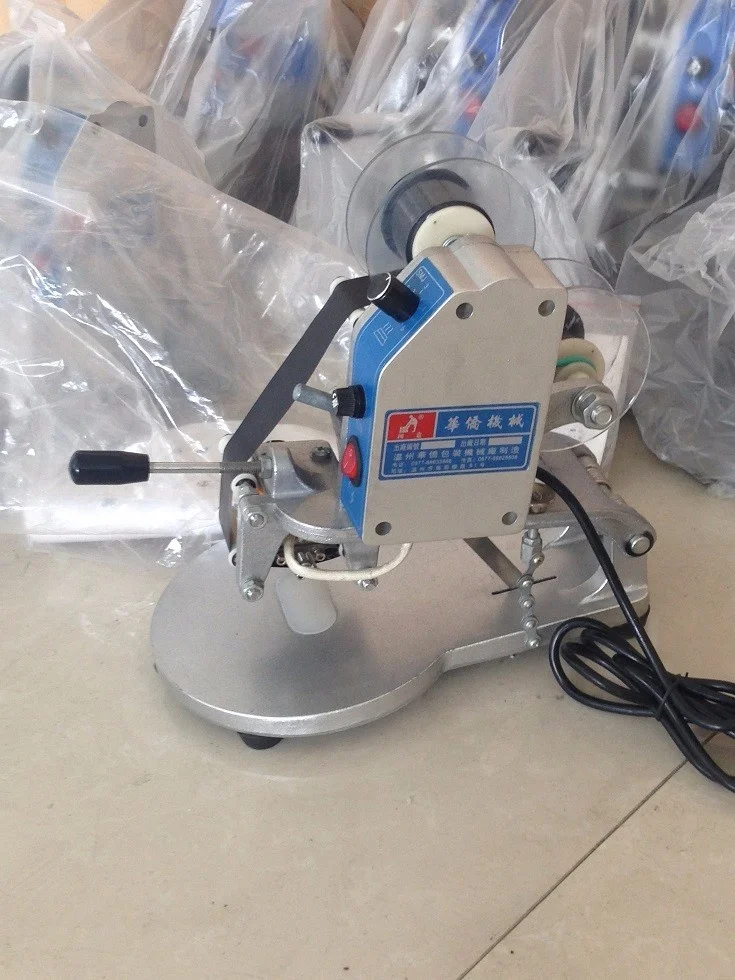 Ленточный принтер HP-241, принтер для печати на кодах, принтер для печати на дате, принтер для горячих печати