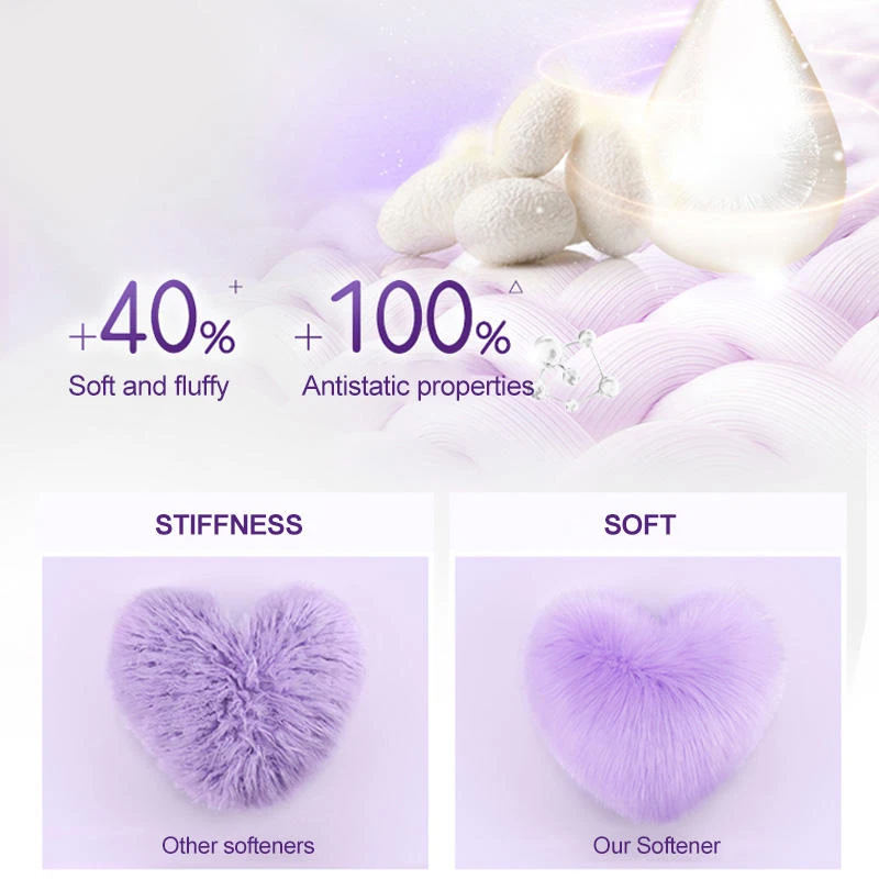 IKEDA laundry fabric softener fabric softener flakes chemical name snuggle fabric softener