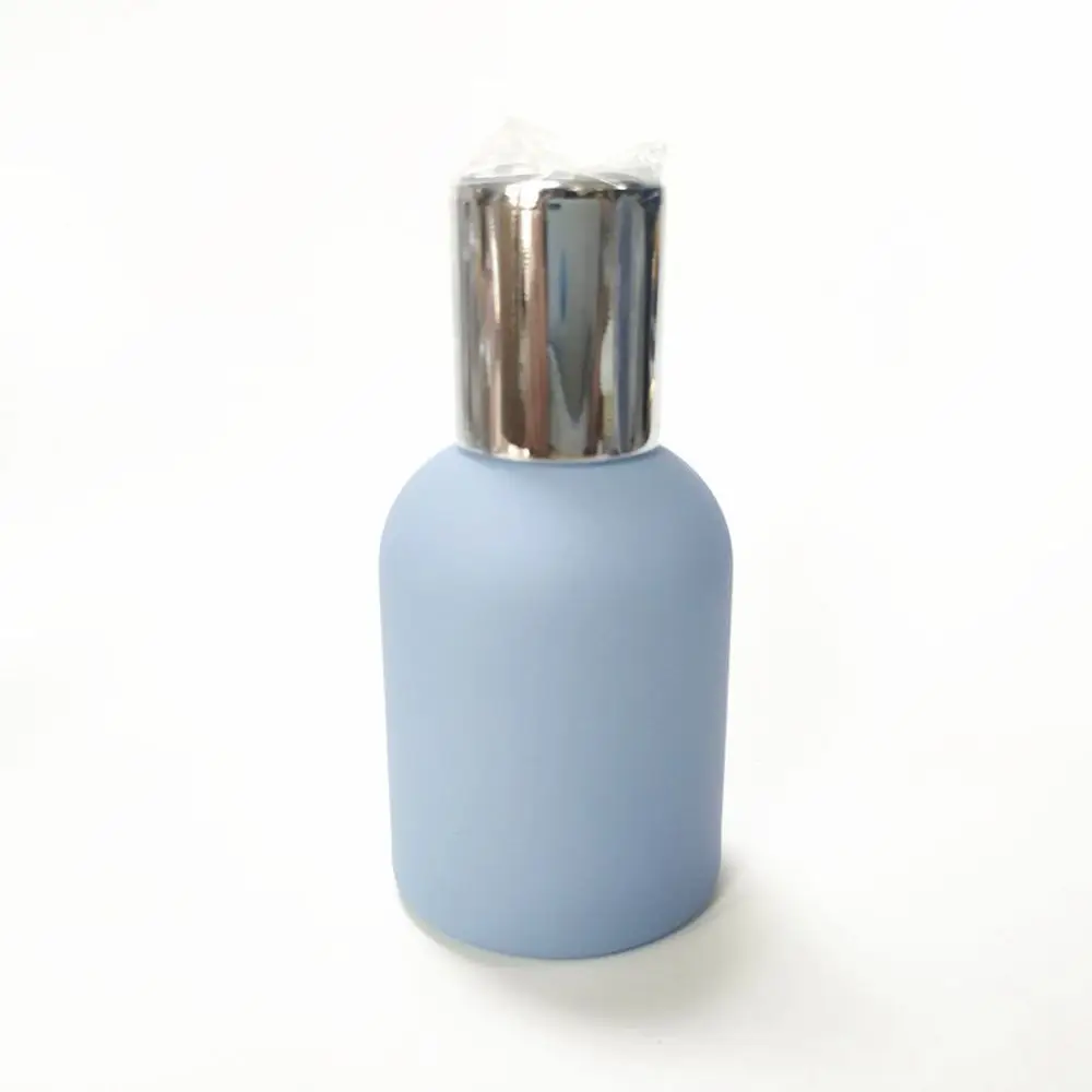 Customized Birdcage Shape 30ml 50ml 100ml Perfume Glass Bottle