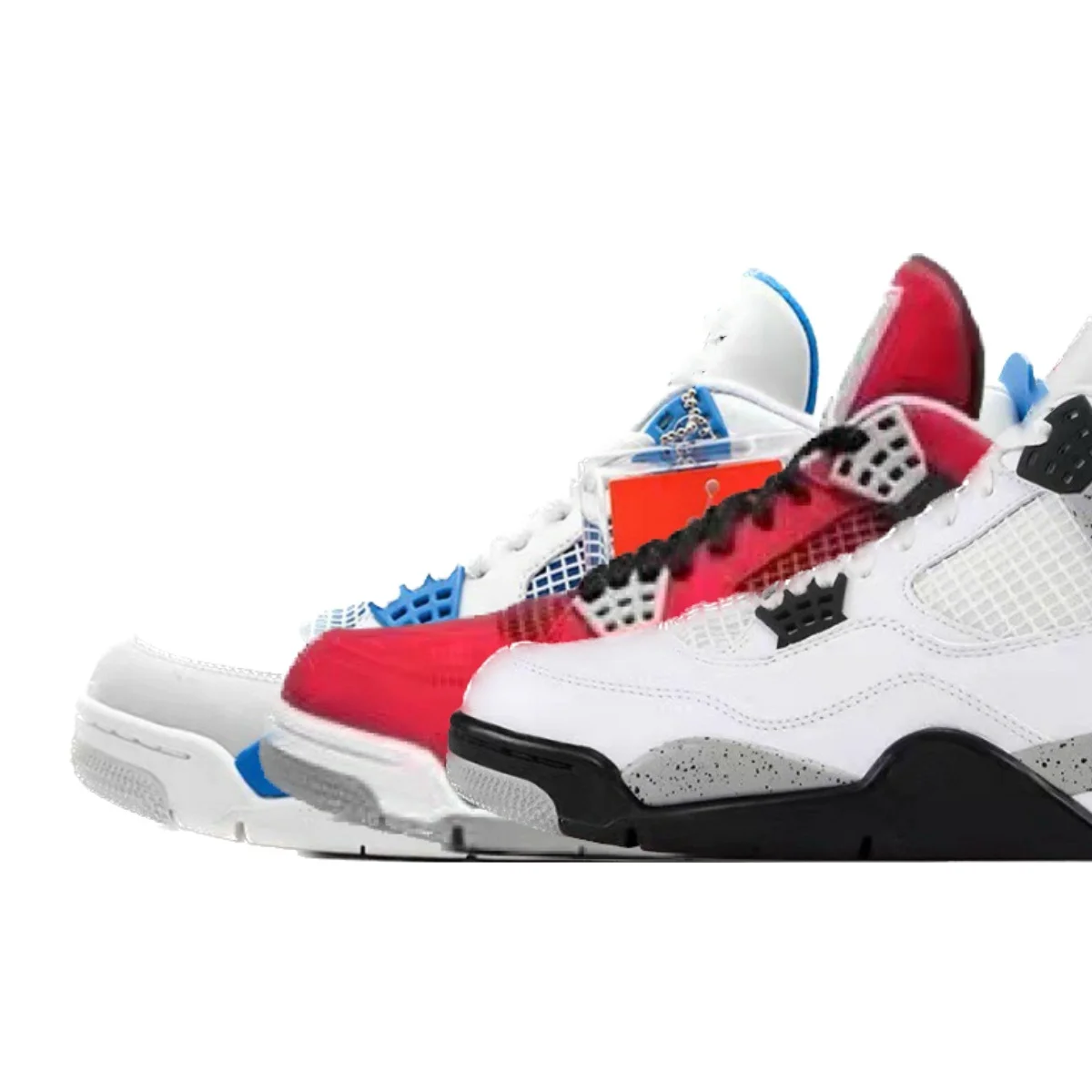 Classic retro high quality basketball sports running walking casual shoes