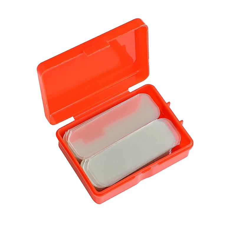 2pc double sided plastic box for daily life and office