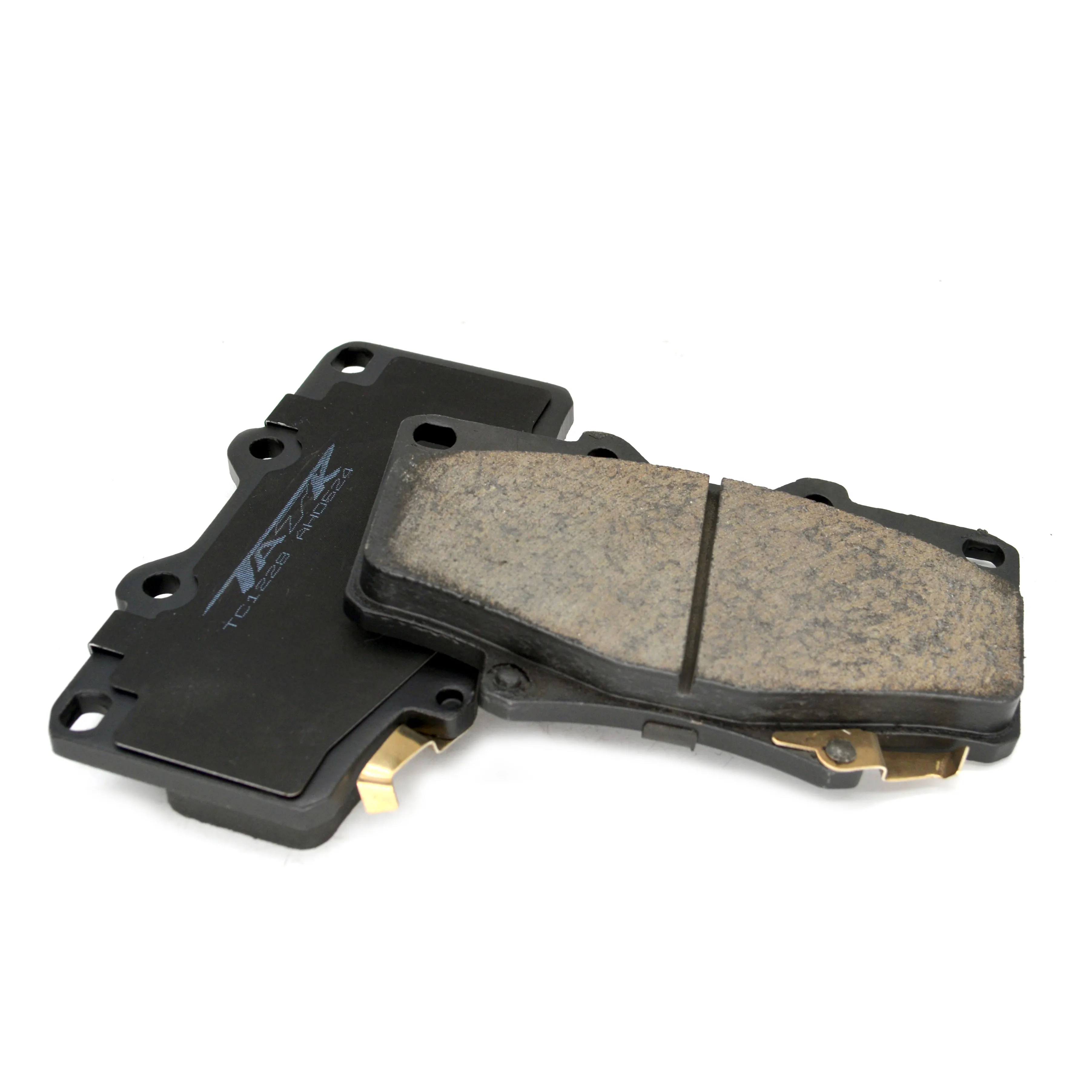 Tatk auto ceramic disc brake pads for Toyota Honda Nissan Mitsubishi Mazda Suzuki Subaru DAIHATSU car break pad  front wholesale