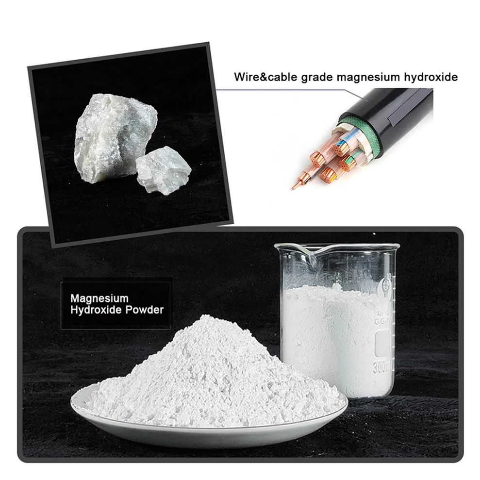 Factory direct popular products high quality magnesium hydroxide