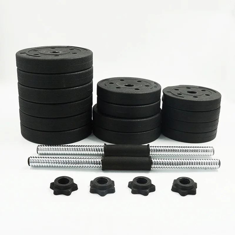 Unisex Gym Dumbbells 2.5Kg 5Kg 40Kg Adjustable Dumbbell Set for Exercise Great Price Dumbbell