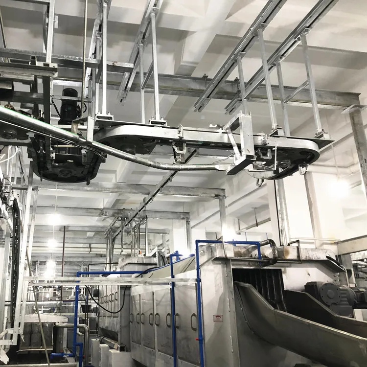 Pig Abattoir Plant Standard Swine Meat Processing Plant with Pig Slaughter Equipment