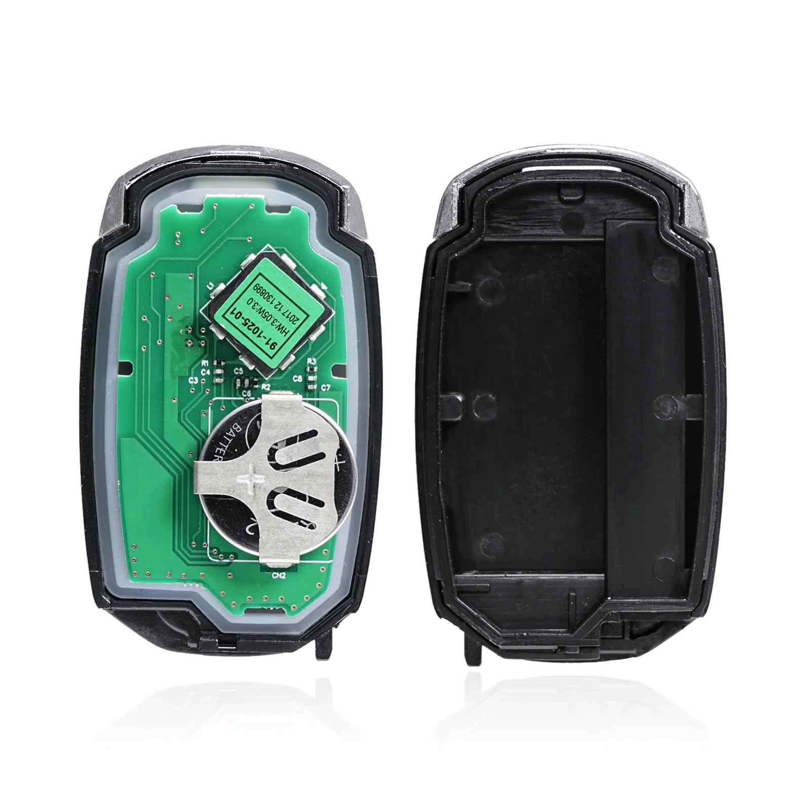 Wholesale OEM 4 Buttons Car Key Fob Remote For 2019 2020 Hyundai Kona 434MHz TQ8-FOB-4F19