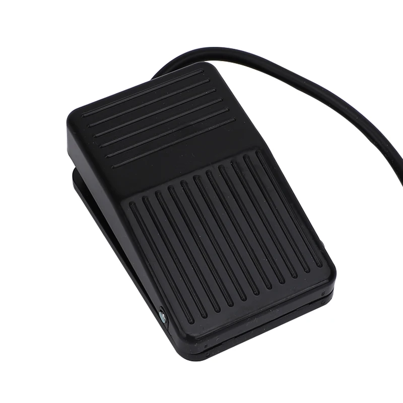 Momentary Industrial Medical plastic foot switch Foot Controller Pedal Switch
