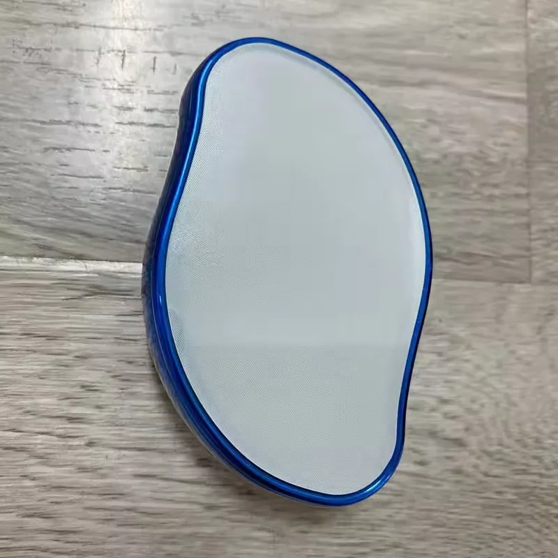 Best selling New design body painless hair removal eraser magic glass nano crystal hair remover machine