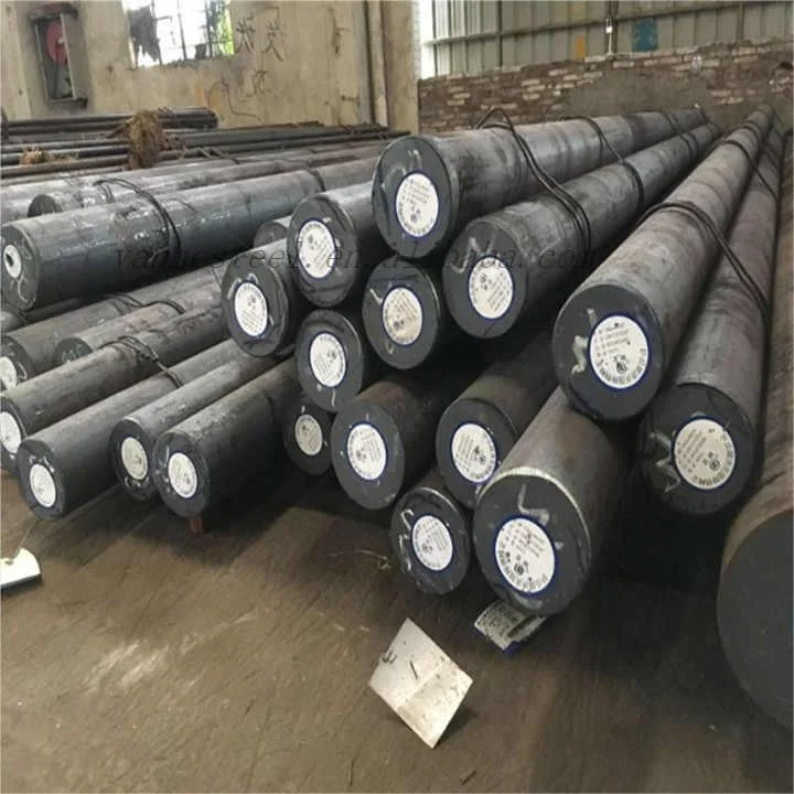 High Quality Q235 Q235B steel profile Diameter Black Mild Carbon Steel Round Bar