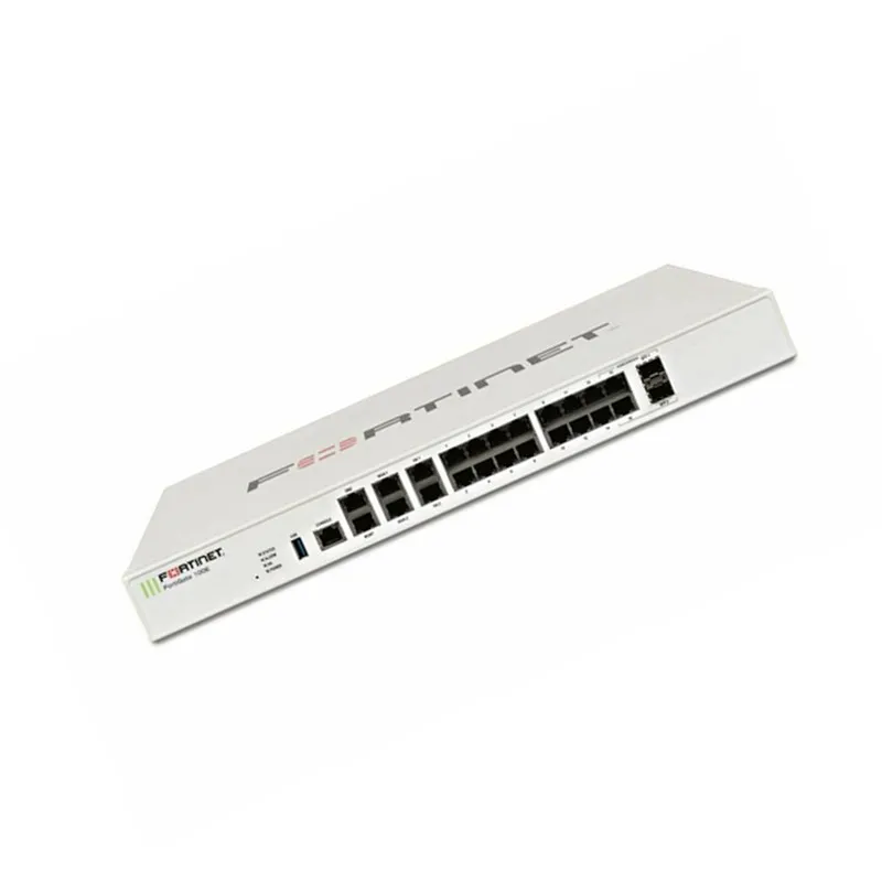 New Original Fortinet FortiGate 100E Network Security/Firewall FG-100E