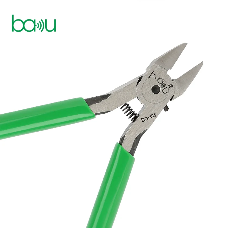 ba-615 BAKU  plier wire cutter plier long nose for Electronic Repair Model Making Universal Cutting