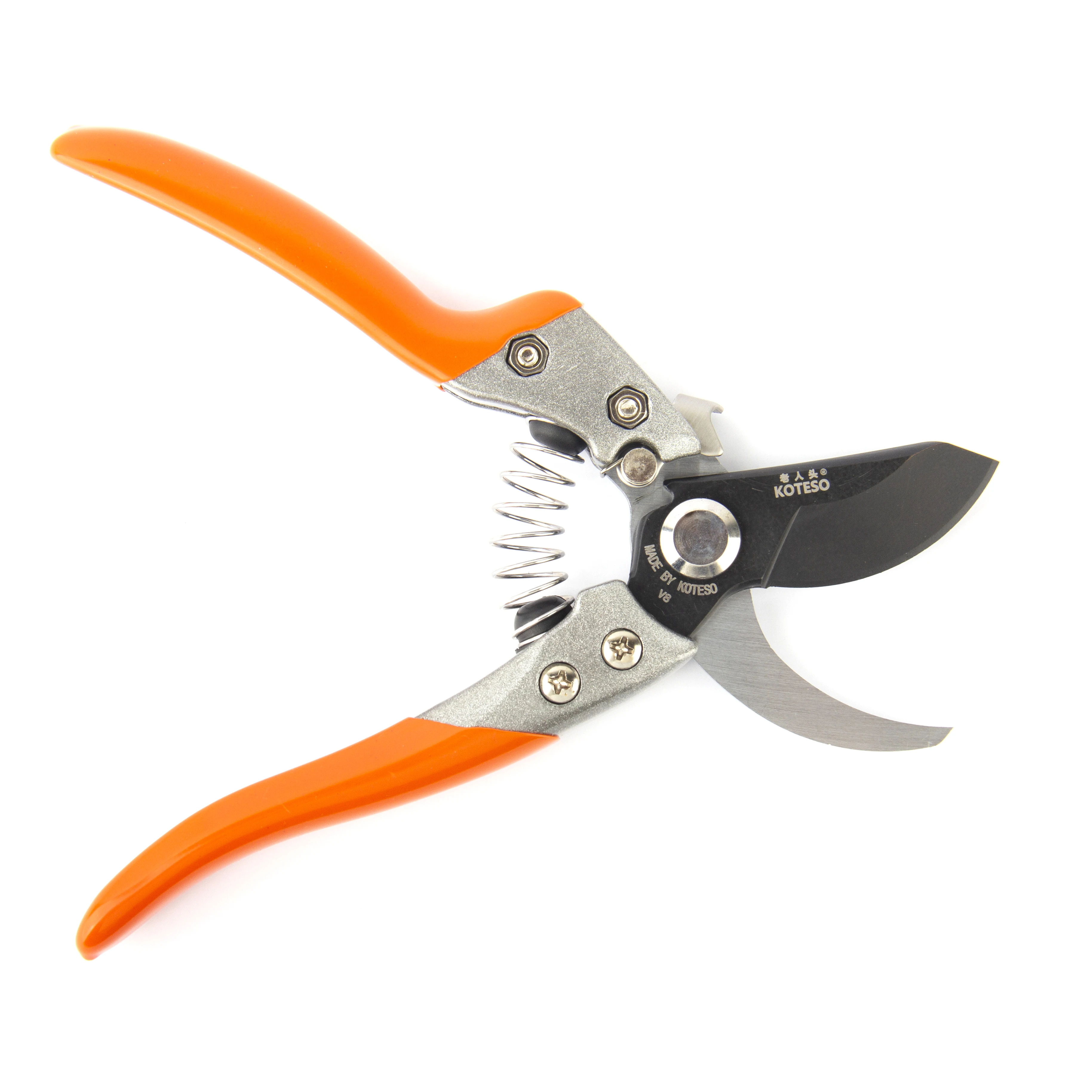Hot Sale Garden Hand Pruning Shears Garden Scissors Bypass Pruner