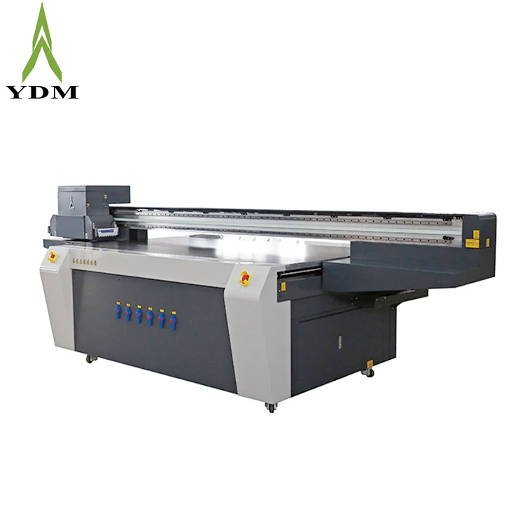 industrial large format inkjet 3d printing YDM led uv printer