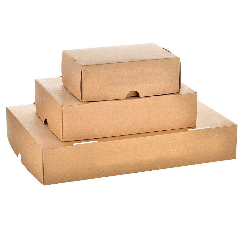 Healthy platter food boxes, baguette boxes, take-away food packaging