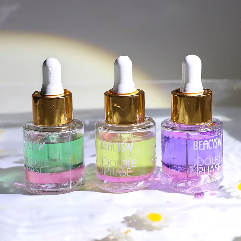 Hyaluronic Acid  Vitamin C Peptide Firming Radiance-Boosting Anti-Oxidant Bi-phasic Serum