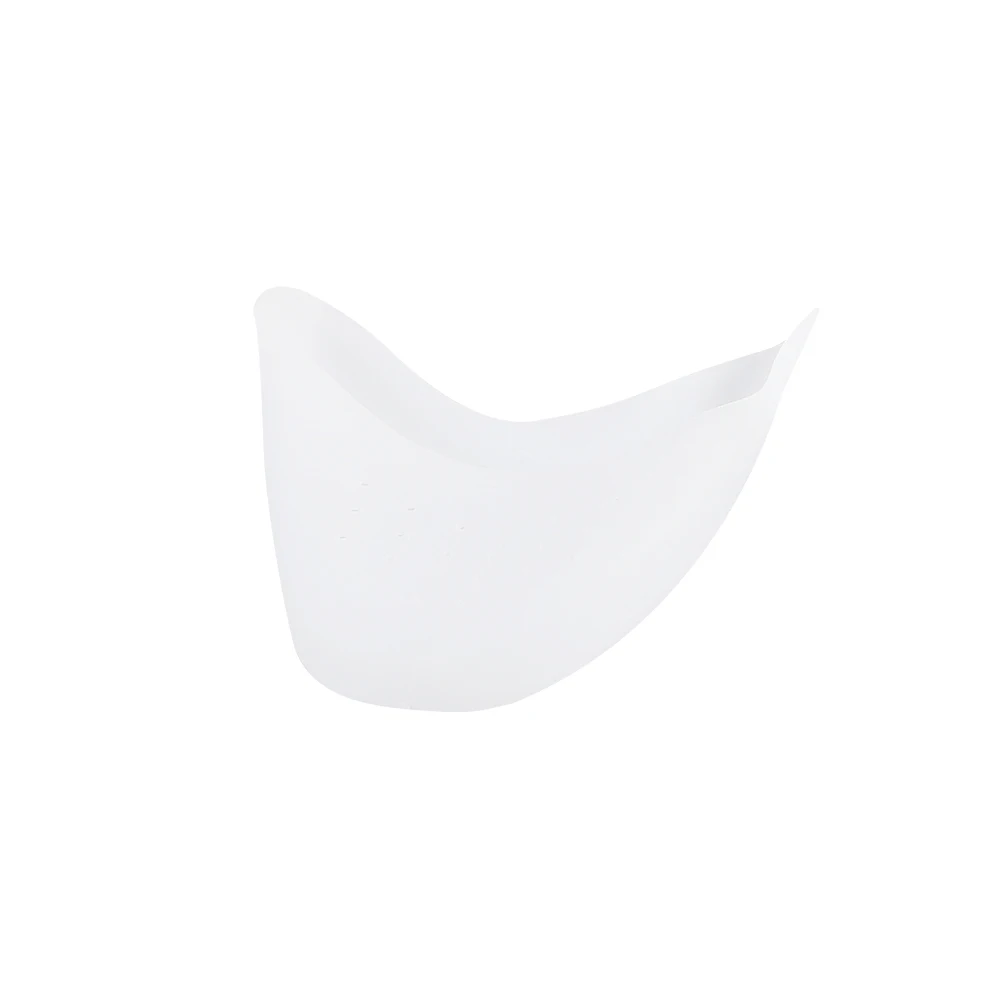 Soft Silicone Gel Toe  Gel Pointe Ballet Dance Shoe Athlete With Breathable Hole Toe Pad