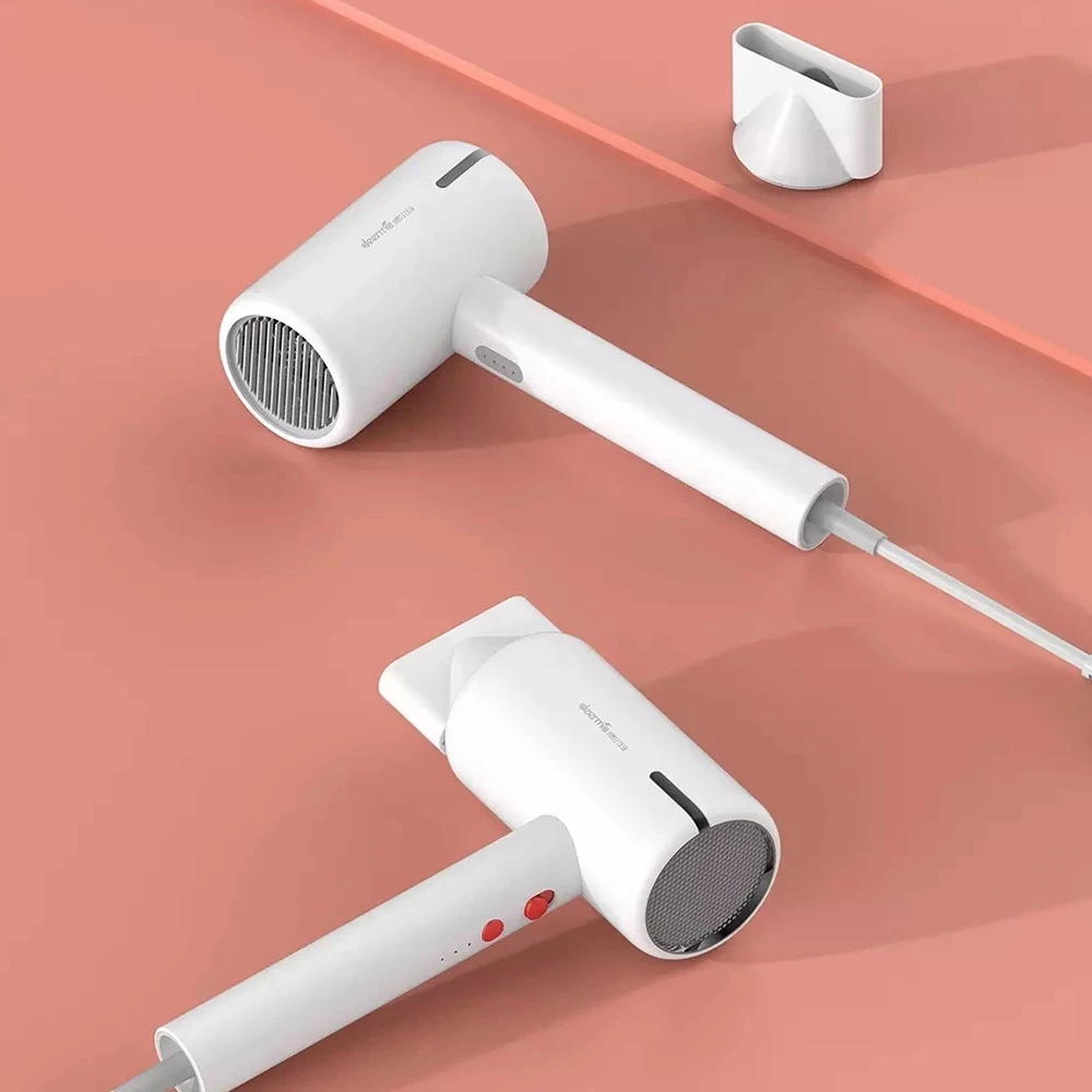  Xiaomi Youpin Deerma Автоматическая многоцелевой мужской Фен машина анион Сушилки Для Рук для ванной комнаты дома 1800 Вт