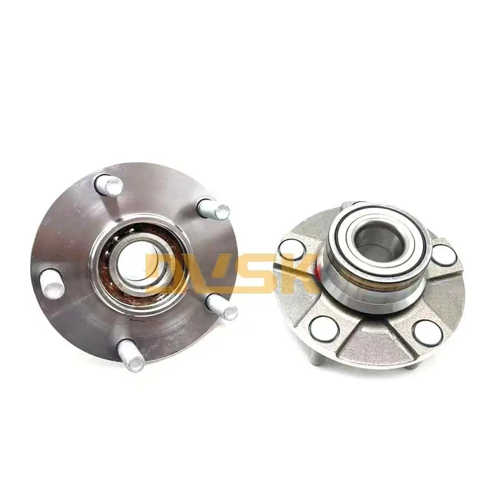 Wholesale New Materials DHEC820/R-D steel bearing automotive wheel hub bearing With factory best