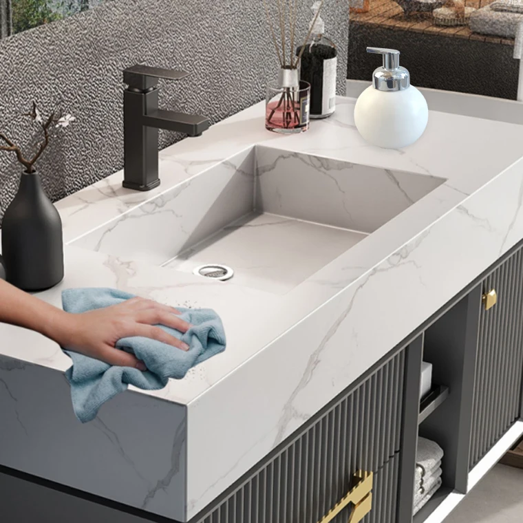 High quality Ceramic bathroom Organizer - Bath Set 4 in 1 Bath Room Vanity Ware Set  Toilet  Bathroom Accessories Set