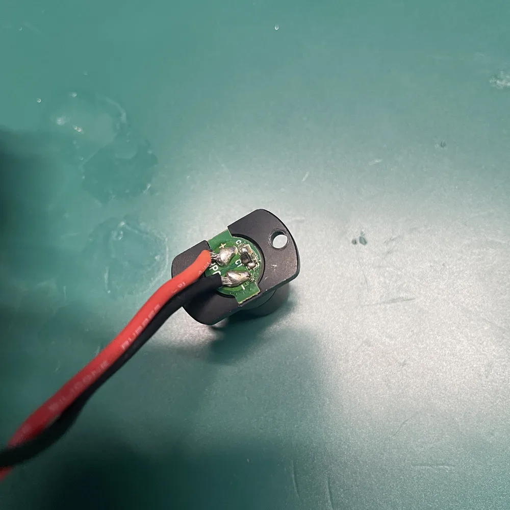 L1117 white lights source lamp lep laser flashlight module manufacturer