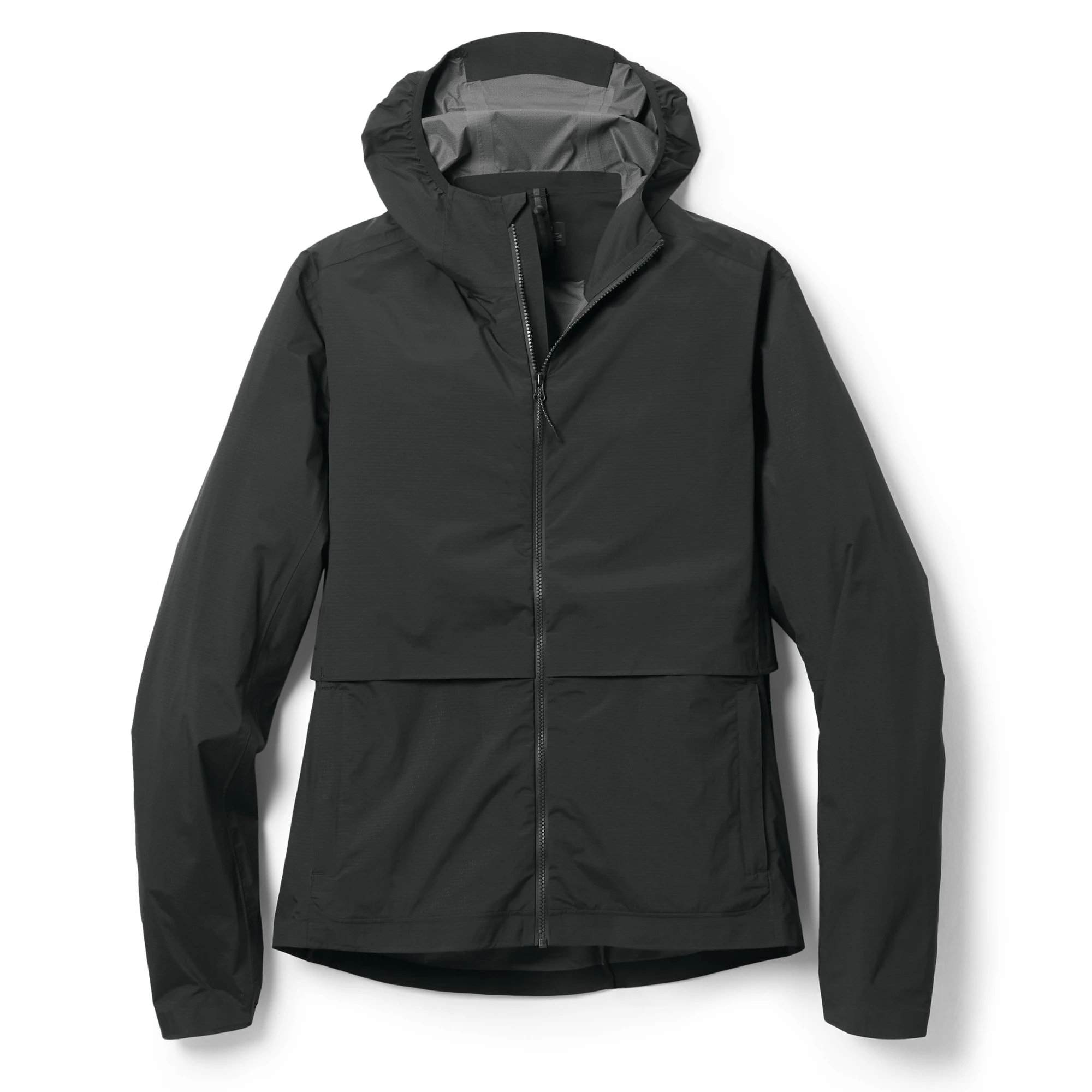 Custom Jacket Women Full Zip up Jackets Portable Windbreaker Waterproof Hoodie Outdoor Sport Coat Softshell Jacket