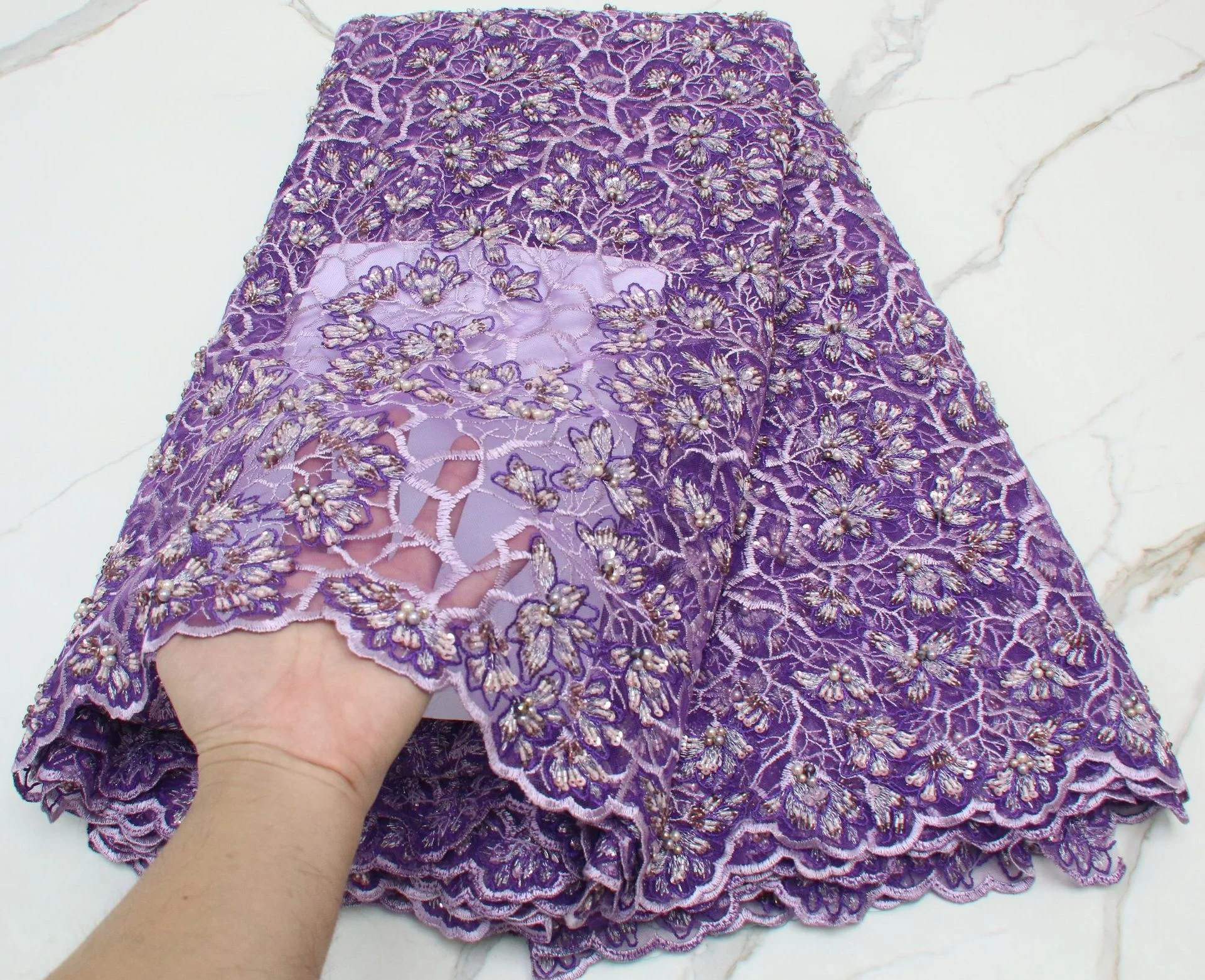 5 colors manufacturer 1000 designs voile lace fabric African French Swiss cotton lace fabric embroidery lace fabric