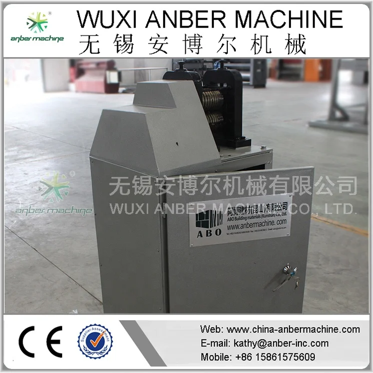 ABO-8.0 FZI Tip rolling machine