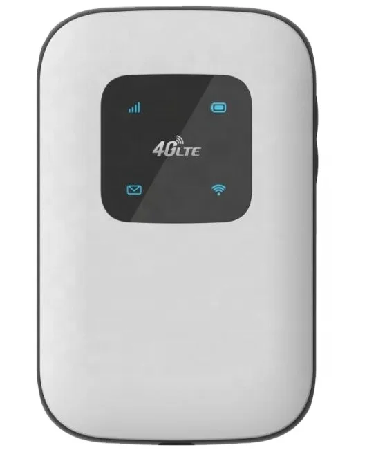 Universelle Router 4G 3G Wireless cpe Wifi  Powered Strong signal mimo 2*2 With Battery Portable Wifi Hotspot