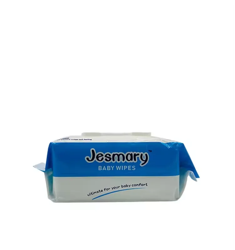 OEM Customization Wet Wipes Sensitive Newborn Cotton Baby Wet Wipe